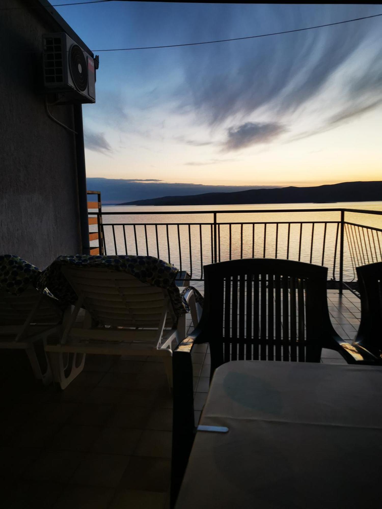 Apartment Ana Senj  Exteriör bild
